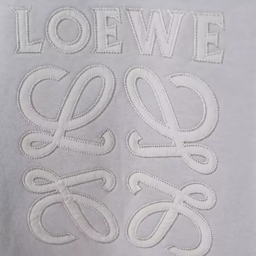 Cheap LOEWE Hoodies Long Sleeved For Unisex #1359886 Replica Wholesale [$45.00 USD] [ITEM#1359886] on Replica LOEWE Hoodies