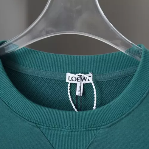 Cheap LOEWE Hoodies Long Sleeved For Unisex #1359887 Replica Wholesale [$45.00 USD] [ITEM#1359887] on Replica LOEWE Hoodies