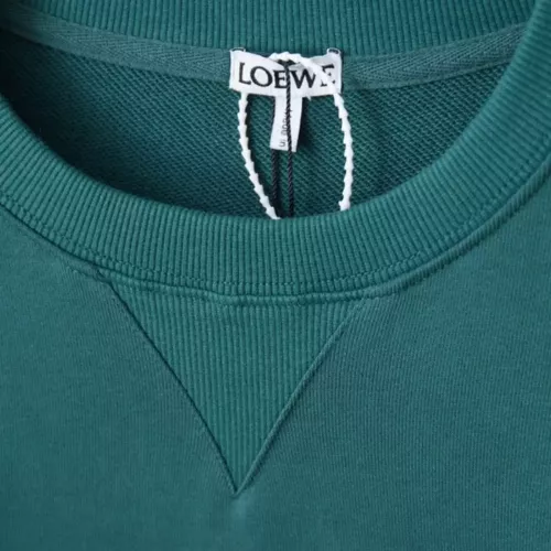 Cheap LOEWE Hoodies Long Sleeved For Unisex #1359887 Replica Wholesale [$45.00 USD] [ITEM#1359887] on Replica LOEWE Hoodies