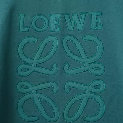 Cheap LOEWE Hoodies Long Sleeved For Unisex #1359887 Replica Wholesale [$45.00 USD] [ITEM#1359887] on Replica LOEWE Hoodies