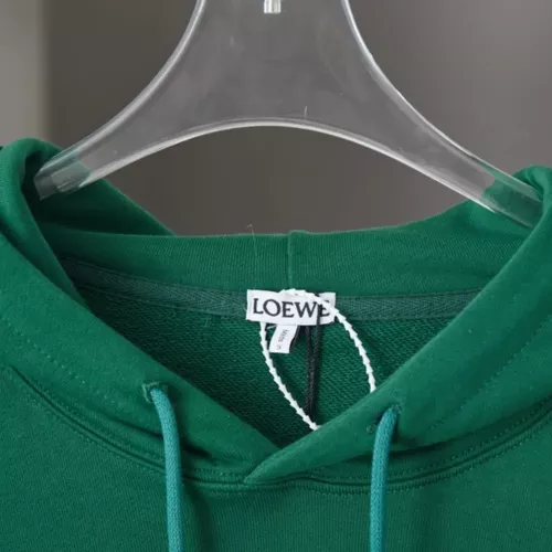 Cheap LOEWE Hoodies Long Sleeved For Unisex #1359888 Replica Wholesale [$48.00 USD] [ITEM#1359888] on Replica LOEWE Hoodies
