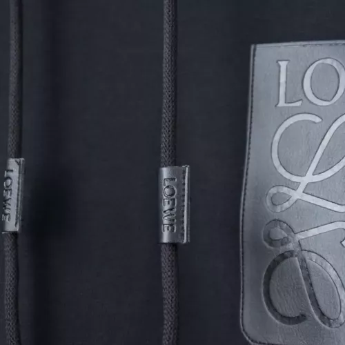 Cheap LOEWE Hoodies Long Sleeved For Unisex #1359889 Replica Wholesale [$48.00 USD] [ITEM#1359889] on Replica LOEWE Hoodies