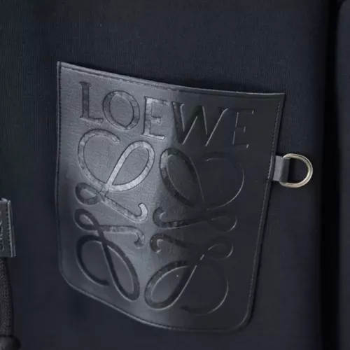 Cheap LOEWE Hoodies Long Sleeved For Unisex #1359889 Replica Wholesale [$48.00 USD] [ITEM#1359889] on Replica LOEWE Hoodies