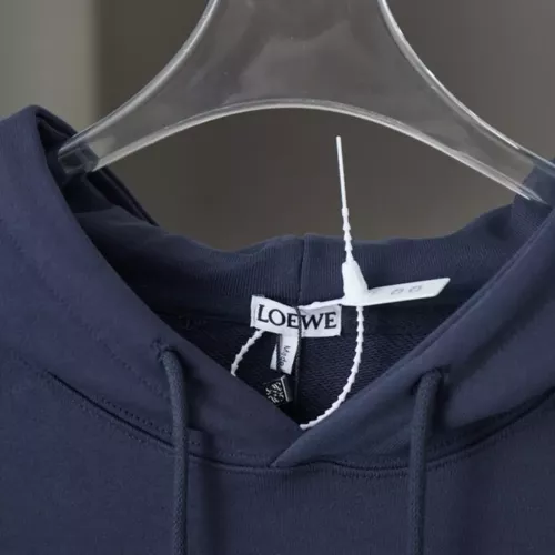 Cheap LOEWE Hoodies Long Sleeved For Unisex #1359890 Replica Wholesale [$48.00 USD] [ITEM#1359890] on Replica LOEWE Hoodies