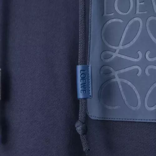 Cheap LOEWE Hoodies Long Sleeved For Unisex #1359890 Replica Wholesale [$48.00 USD] [ITEM#1359890] on Replica LOEWE Hoodies