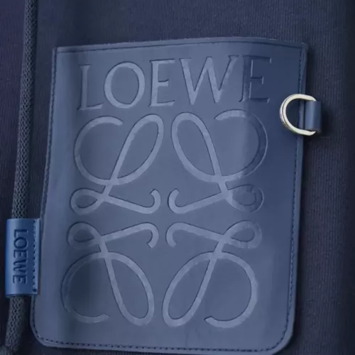 Cheap LOEWE Hoodies Long Sleeved For Unisex #1359890 Replica Wholesale [$48.00 USD] [ITEM#1359890] on Replica LOEWE Hoodies