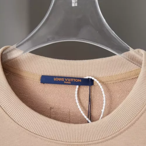 Cheap Louis Vuitton LV Hoodies Long Sleeved For Unisex #1359892 Replica Wholesale [$45.00 USD] [ITEM#1359892] on Replica Louis Vuitton LV Hoodies