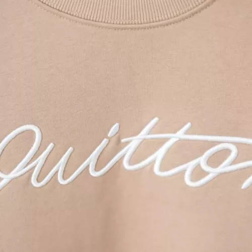 Cheap Louis Vuitton LV Hoodies Long Sleeved For Unisex #1359892 Replica Wholesale [$45.00 USD] [ITEM#1359892] on Replica Louis Vuitton LV Hoodies