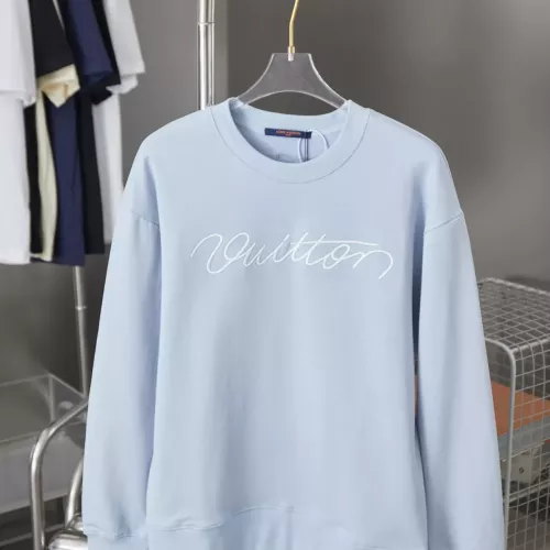 Louis Vuitton LV Hoodies Long Sleeved For Unisex #1359893
