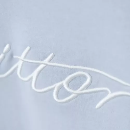 Cheap Louis Vuitton LV Hoodies Long Sleeved For Unisex #1359893 Replica Wholesale [$45.00 USD] [ITEM#1359893] on Replica Louis Vuitton LV Hoodies