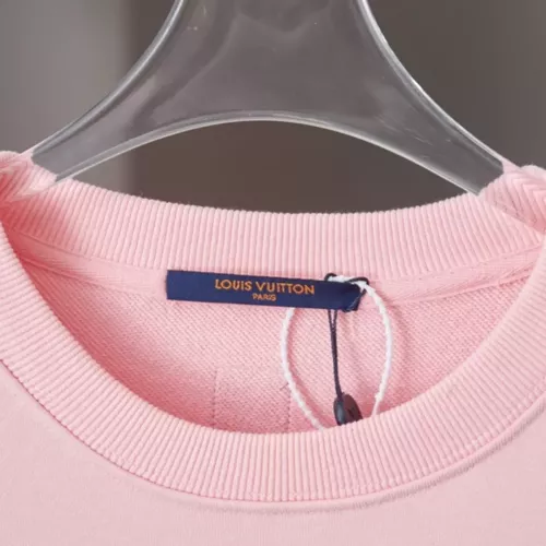 Cheap Louis Vuitton LV Hoodies Long Sleeved For Unisex #1359894 Replica Wholesale [$45.00 USD] [ITEM#1359894] on Replica Louis Vuitton LV Hoodies