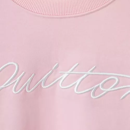 Cheap Louis Vuitton LV Hoodies Long Sleeved For Unisex #1359894 Replica Wholesale [$45.00 USD] [ITEM#1359894] on Replica Louis Vuitton LV Hoodies