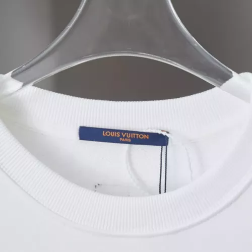 Cheap Louis Vuitton LV Hoodies Long Sleeved For Unisex #1359895 Replica Wholesale [$45.00 USD] [ITEM#1359895] on Replica Louis Vuitton LV Hoodies