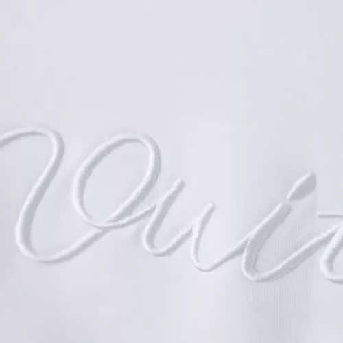 Cheap Louis Vuitton LV Hoodies Long Sleeved For Unisex #1359895 Replica Wholesale [$45.00 USD] [ITEM#1359895] on Replica Louis Vuitton LV Hoodies