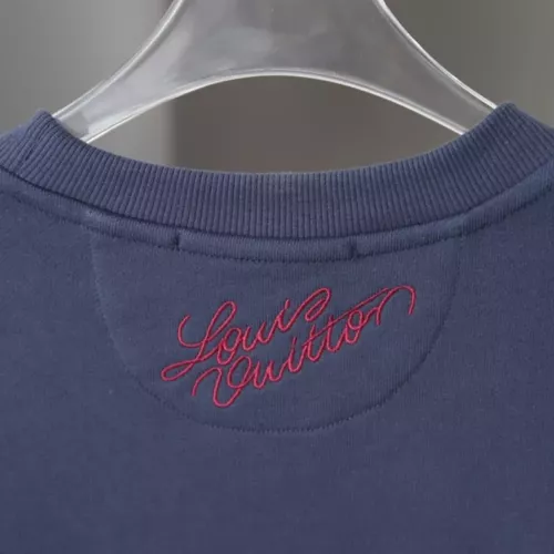 Cheap Louis Vuitton LV Hoodies Long Sleeved For Unisex #1359896 Replica Wholesale [$45.00 USD] [ITEM#1359896] on Replica Louis Vuitton LV Hoodies