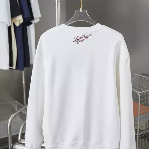 Cheap Louis Vuitton LV Hoodies Long Sleeved For Unisex #1359897 Replica Wholesale [$45.00 USD] [ITEM#1359897] on Replica Louis Vuitton LV Hoodies