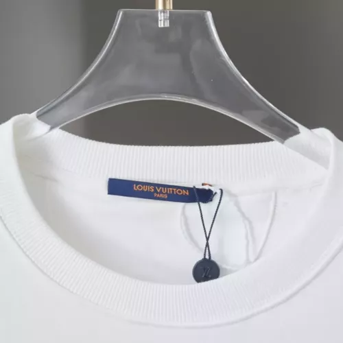 Cheap Louis Vuitton LV Hoodies Long Sleeved For Unisex #1359897 Replica Wholesale [$45.00 USD] [ITEM#1359897] on Replica Louis Vuitton LV Hoodies