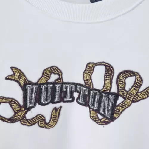 Cheap Louis Vuitton LV Hoodies Long Sleeved For Unisex #1359897 Replica Wholesale [$45.00 USD] [ITEM#1359897] on Replica Louis Vuitton LV Hoodies
