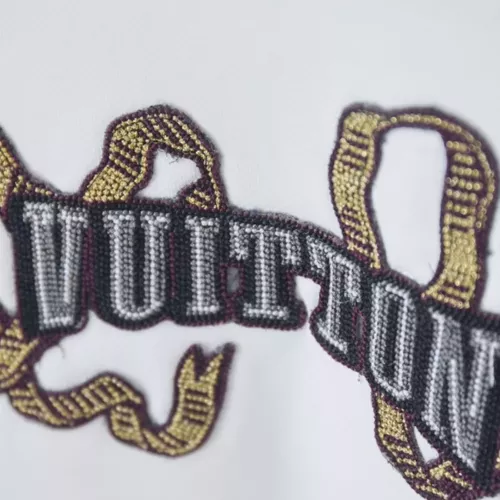 Cheap Louis Vuitton LV Hoodies Long Sleeved For Unisex #1359897 Replica Wholesale [$45.00 USD] [ITEM#1359897] on Replica Louis Vuitton LV Hoodies
