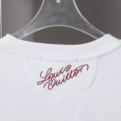 Cheap Louis Vuitton LV Hoodies Long Sleeved For Unisex #1359897 Replica Wholesale [$45.00 USD] [ITEM#1359897] on Replica Louis Vuitton LV Hoodies