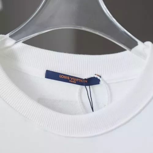 Cheap Louis Vuitton LV Hoodies Long Sleeved For Unisex #1359900 Replica Wholesale [$45.00 USD] [ITEM#1359900] on Replica Louis Vuitton LV Hoodies