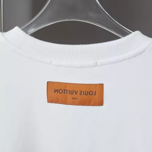 Cheap Louis Vuitton LV Hoodies Long Sleeved For Unisex #1359900 Replica Wholesale [$45.00 USD] [ITEM#1359900] on Replica Louis Vuitton LV Hoodies