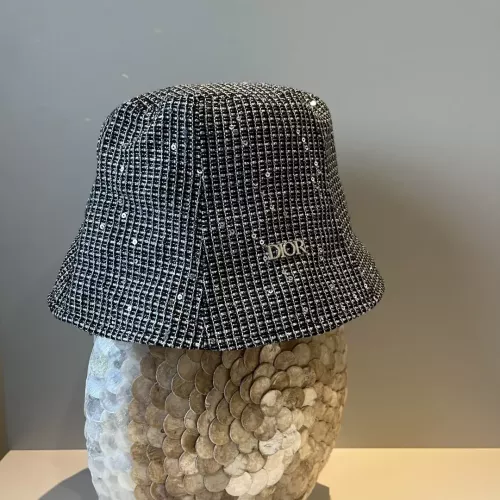Cheap Christian Dior Caps #1359905 Replica Wholesale [$36.00 USD] [ITEM#1359905] on Replica Christian Dior Caps