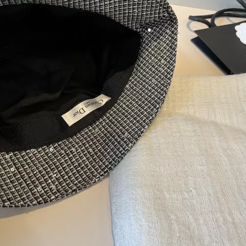 Cheap Christian Dior Caps #1359905 Replica Wholesale [$36.00 USD] [ITEM#1359905] on Replica Christian Dior Caps