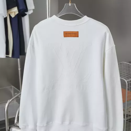 Cheap Louis Vuitton LV Hoodies Long Sleeved For Unisex #1359906 Replica Wholesale [$45.00 USD] [ITEM#1359906] on Replica Louis Vuitton LV Hoodies
