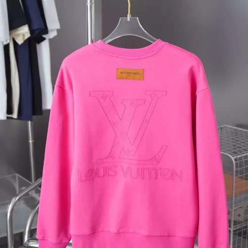 Cheap Louis Vuitton LV Hoodies Long Sleeved For Unisex #1359907 Replica Wholesale [$45.00 USD] [ITEM#1359907] on Replica Louis Vuitton LV Hoodies