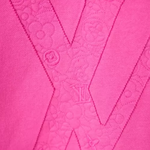 Cheap Louis Vuitton LV Hoodies Long Sleeved For Unisex #1359907 Replica Wholesale [$45.00 USD] [ITEM#1359907] on Replica Louis Vuitton LV Hoodies