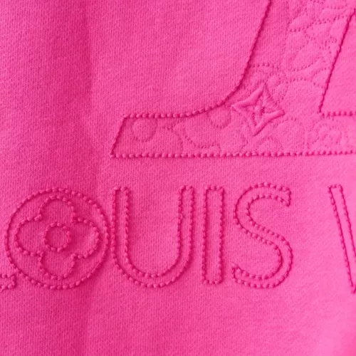 Cheap Louis Vuitton LV Hoodies Long Sleeved For Unisex #1359907 Replica Wholesale [$45.00 USD] [ITEM#1359907] on Replica Louis Vuitton LV Hoodies