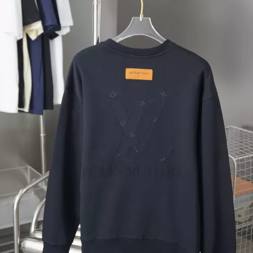 Cheap Louis Vuitton LV Hoodies Long Sleeved For Unisex #1359908 Replica Wholesale [$45.00 USD] [ITEM#1359908] on Replica Louis Vuitton LV Hoodies
