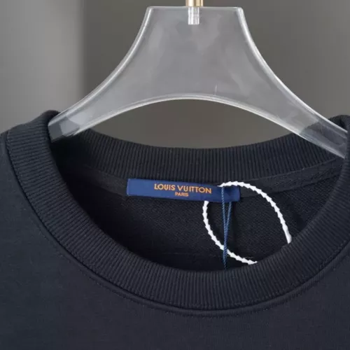 Cheap Louis Vuitton LV Hoodies Long Sleeved For Unisex #1359908 Replica Wholesale [$45.00 USD] [ITEM#1359908] on Replica Louis Vuitton LV Hoodies