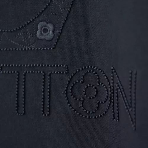 Cheap Louis Vuitton LV Hoodies Long Sleeved For Unisex #1359908 Replica Wholesale [$45.00 USD] [ITEM#1359908] on Replica Louis Vuitton LV Hoodies