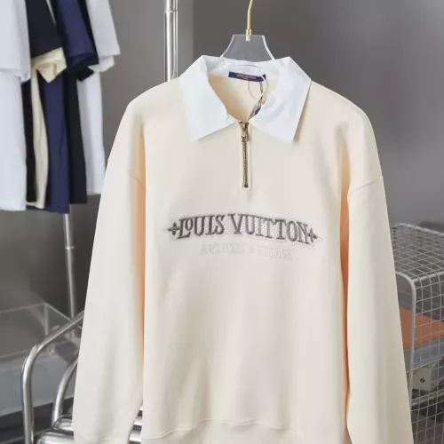 Louis Vuitton LV Hoodies Long Sleeved For Unisex #1359910