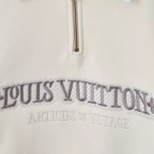 Cheap Louis Vuitton LV Hoodies Long Sleeved For Unisex #1359910 Replica Wholesale [$48.00 USD] [ITEM#1359910] on Replica Louis Vuitton LV Hoodies