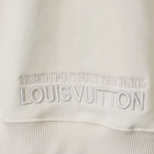 Cheap Louis Vuitton LV Hoodies Long Sleeved For Unisex #1359910 Replica Wholesale [$48.00 USD] [ITEM#1359910] on Replica Louis Vuitton LV Hoodies