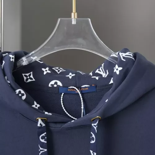 Cheap Louis Vuitton LV Hoodies Long Sleeved For Unisex #1359911 Replica Wholesale [$52.00 USD] [ITEM#1359911] on Replica Louis Vuitton LV Hoodies