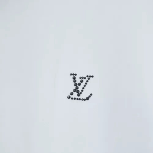 Cheap Louis Vuitton LV Hoodies Long Sleeved For Unisex #1359912 Replica Wholesale [$52.00 USD] [ITEM#1359912] on Replica Louis Vuitton LV Hoodies