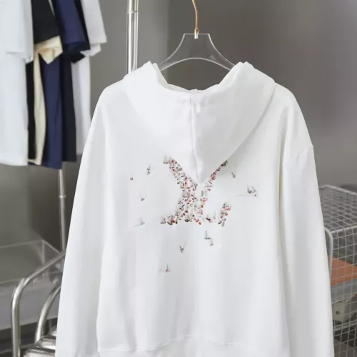 Cheap Louis Vuitton LV Hoodies Long Sleeved For Unisex #1359916 Replica Wholesale [$52.00 USD] [ITEM#1359916] on Replica Louis Vuitton LV Hoodies