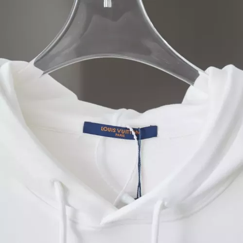 Cheap Louis Vuitton LV Hoodies Long Sleeved For Unisex #1359916 Replica Wholesale [$52.00 USD] [ITEM#1359916] on Replica Louis Vuitton LV Hoodies