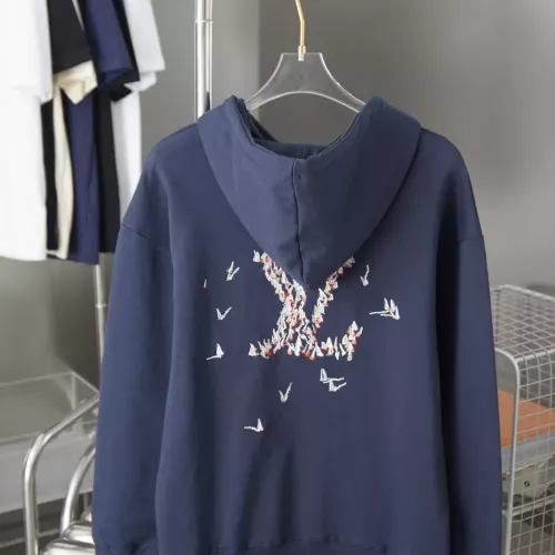 Cheap Louis Vuitton LV Hoodies Long Sleeved For Unisex #1359917 Replica Wholesale [$52.00 USD] [ITEM#1359917] on Replica Louis Vuitton LV Hoodies