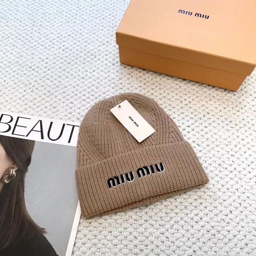 MIU MIU Caps #1359926