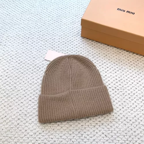 Cheap MIU MIU Caps #1359926 Replica Wholesale [$25.00 USD] [ITEM#1359926] on Replica MIU MIU Caps