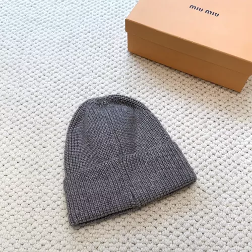 Cheap MIU MIU Caps #1359928 Replica Wholesale [$25.00 USD] [ITEM#1359928] on Replica MIU MIU Caps