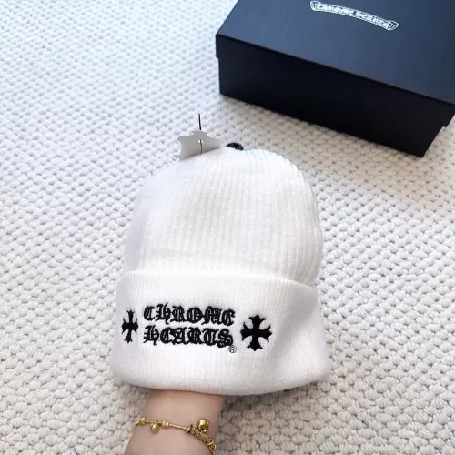 Cheap Chrome Hearts Caps #1359930 Replica Wholesale [$25.00 USD] [ITEM#1359930] on Replica Chrome Hearts Caps