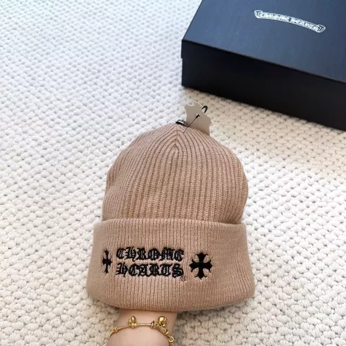 Cheap Chrome Hearts Caps #1359931 Replica Wholesale [$25.00 USD] [ITEM#1359931] on Replica Chrome Hearts Caps