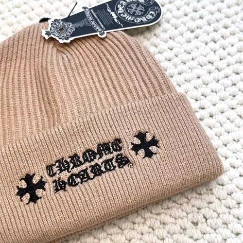 Cheap Chrome Hearts Caps #1359931 Replica Wholesale [$25.00 USD] [ITEM#1359931] on Replica Chrome Hearts Caps