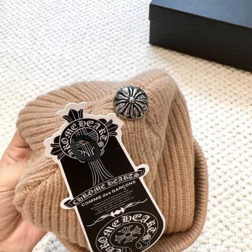 Cheap Chrome Hearts Caps #1359931 Replica Wholesale [$25.00 USD] [ITEM#1359931] on Replica Chrome Hearts Caps